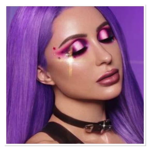 ANASTASIA BEVERLY HILLS Mini Norvina Pro Pigment Palette Vol 1 🆕 - Picture 2 of 9